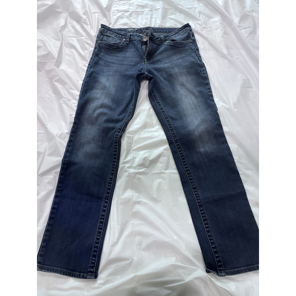 KUT from the Kloth Stevie Straight Leg Jeans - Size 12